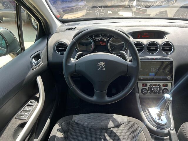 PEUGEOT 308 SW 1.6 E-HDI AUTO SPANISH LHD IN SPAIN 106000 MILES SUPERB 2012